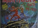 IRON MAIDEN Run to the Hills Germany 12