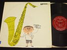 Dexter Gordon - Daddy Plays the Horn LP  Bethlehem