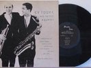 Cy Touff Richie Kamuca Octet & Quintet Pacific Jazz DG