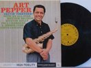 Art Pepper Gettin' Together Contemporary DG Mono Orig