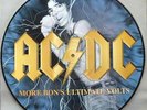 AC/DC - More Bon´s Ultimate Volts , Pic LP, rar
