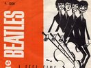 Beatles Norwegian 45  I feel fine  R 5200 Norway