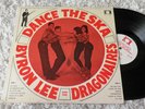 BYRON LEE & DRAGONAIRES Dance the Ska LP - BMN / RARE