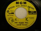 JUNIOR WATERS STARS FELL DJ NORTHERN SOUL 45 