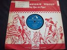 Elvis Presley - Blue Suede Shoes UK HMV Orig 78-POP.213