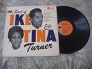 The Soul of Ike & Tina Turner LP 33 record rare and sue