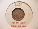 Mickey Lee Lane - Hey Sah-Lo Ney