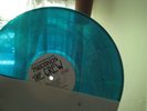 7 SECONDS the crew BLUE/GREEN vinyl limited to 250 nofx