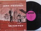 Art Pepper Quartet Tampa DG Mono Original Clean
