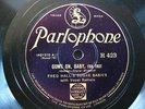 FRED HALL SUGAR BABIES 'COME ON BABY' HOT HOT