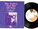 BIG JULLIEN Opening top French FUNK Rare Groove 7'  ??