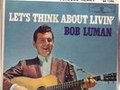 bob Luman /Let´s think about livin´ Ep-Rare Rockabilly