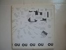 OU 28-29 HENRI CHOPIN SOUND POETRY VYNIL LETTRISME