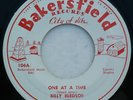BAKERSFIELD COUNTRY 45 RPM / BILL WOODS & BILLY BLEDSOE