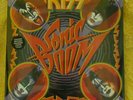 KISS SIMMONS STANLEY SONIC BOOM LP SEALED BLACK