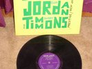 JOHN JENKINS CLIFF JORDAN & BOBBY TIMMONS LP ORG MONO