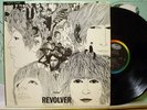 BEATLES REVOLVER CAPITOL BLACK LABEL MONO LP T 2576