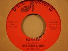 OTIS BROWN What Would You Do WILL YOU WAIT NorthernSoul