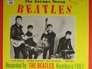 BEATLES.SAVAGE YOUNG BEATLES.1965 SAVAGE.MONO LP