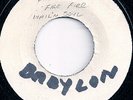 BOB MARLEY & THE WAILERS / FIRE FIRE / WAIL N SOUL