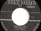 BOB MARLEY & THE WAILERS / DIAMOND BABY / COXSONE