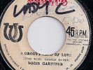 BORIS GARDINER / A GOOVY KIND OF LOVE / LISTEN