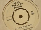 Champion Jack Dupree - ...Head Happy BLUE HORIZON 45