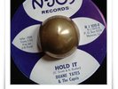 Duane Yates Hold it R&B SOUL MOD INSTRUMENTAL 45 HEAR