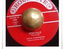 Dinah Washington Soulville R&B SOUL MOD 45 HEAR