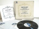 MOZART Piano for 4 Hands BADURA-SKODA/DEMUS Erato 4 LP