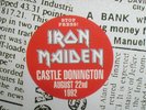 Iron Maiden Be Quick or Be Dead Picture Disc NUD