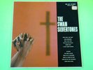 VEE JAY VJ LP SWAN SILVERTONES Black GOSPEL Doo-wop s/t