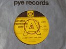 TWO OF EACH:HERE COMES THE SUN-BEATLES SONG1970PYE DEMO