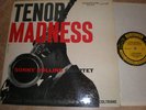 SONNY ROLLINS QUARTET Tenor Madness PRESTIGE PRLP 7047