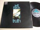 JEFF BECK - 'TRUTH'  Original 1968 MONO UK Copy  RARE