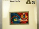 MUSICA ELETTRONICA VIVA leave the city BYG ACTUEL 35 M-