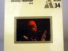 DEWEY REDMAN tarik BYG ACTUEL 34 original free jazz VG+