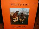 WILLIE & WEST AT THEIR BEST STANG SOUL LP US