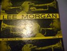 LEE MORGAN VOLUME 3.BLUE NOTE1557.ORIGINAL DEEP GROOVE