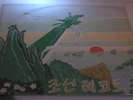 NORTH-KOREA WAR LP-Record 1952 General Kim il sung RARE