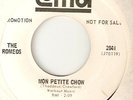 ROMEOS MON PETITE CHOW STAFFORD DJ  NORTHERN SOUL hear