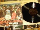 The Beatles Sgt.Peppers LP With Alternate Cover & Vinyl