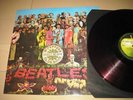 The Beatles -SGT Pepper’s- Japan Red Wax