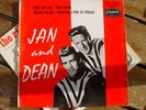 Rare  EP 60's  JAN and DEAN  