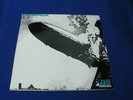 LED ZEPPELIN 1st PRESS STUNNING NR MINT TURQUOISE COVER