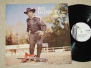 BO DIDDLEY is a gunslinger PYE JAZZ uk 1st press EX/EX