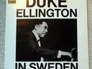 DUKE ELLINGTON LIVE IN SWEDEN 1958 RARE SWEDISH JAZZ LP