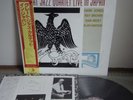 Hank Jones Great Jazz Quartet Live In Japan LP Obi