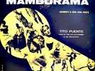 Tito Puente..Mamborama..Original on Black Tico