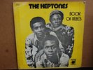 BOOK OF RULES- THE HEPTONES